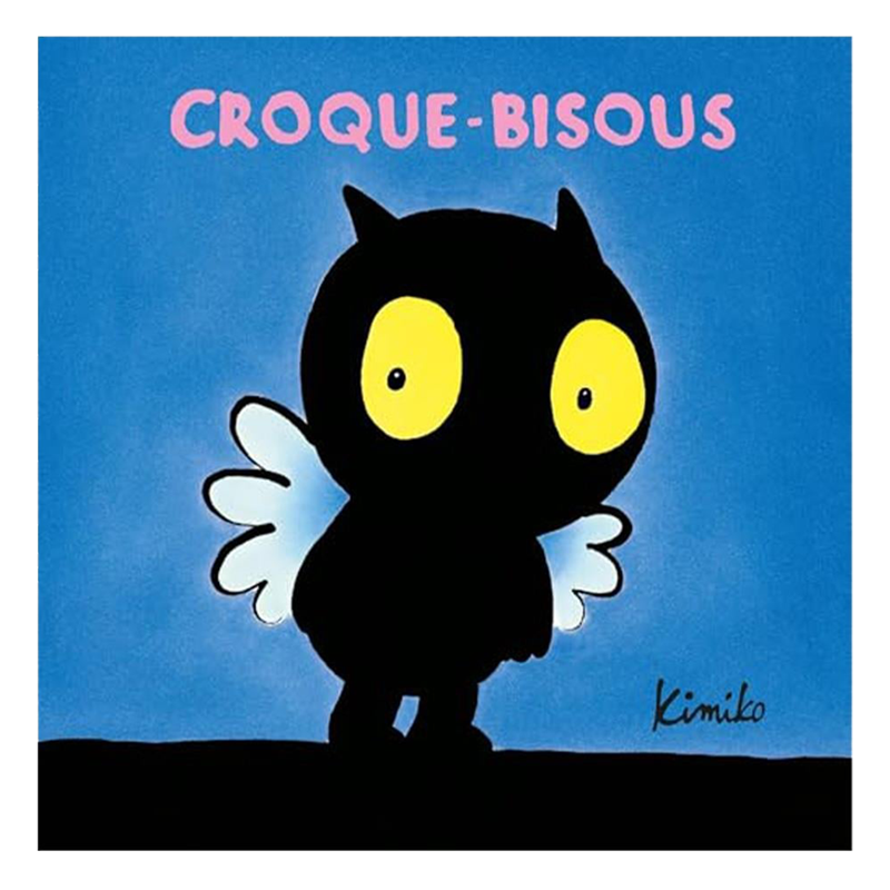 Croque - Bisous
