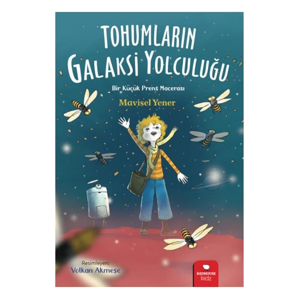 Tohumların Galaksi Yolculuğu