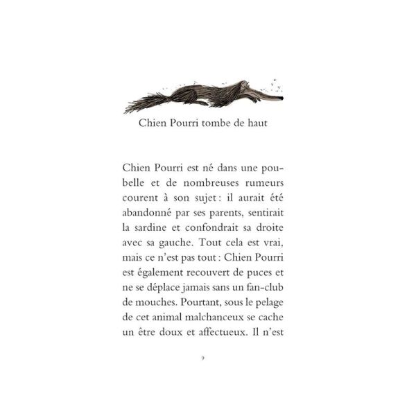 Chien Pourri