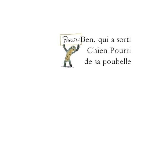 Chien Pourri