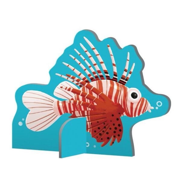 The Ultimate Atlas ve 500 Parça Puzzle – Denizler