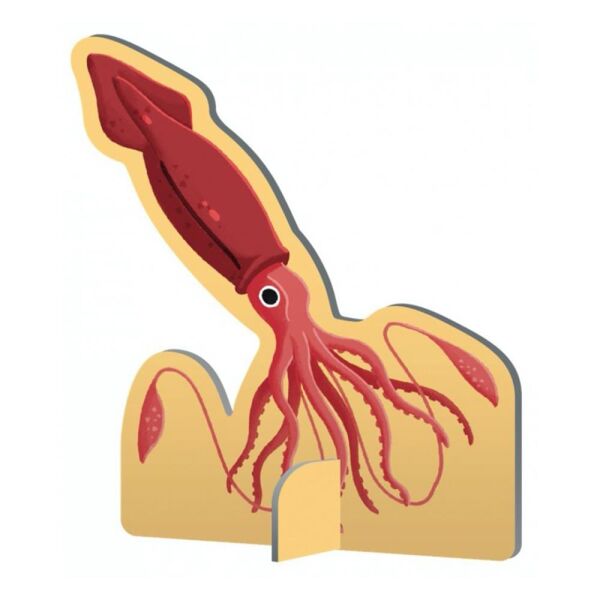 The Ultimate Atlas ve 500 Parça Puzzle – Denizler