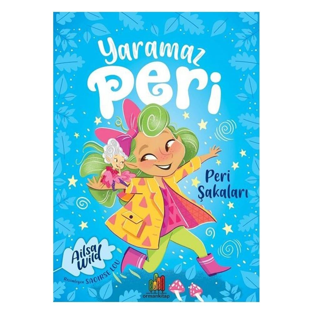 Peri Şakaları - Yaramaz Peri