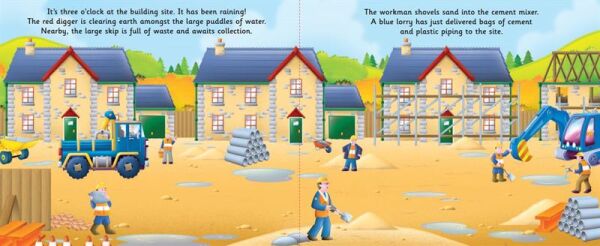 Magnetic Lets Play Diggers