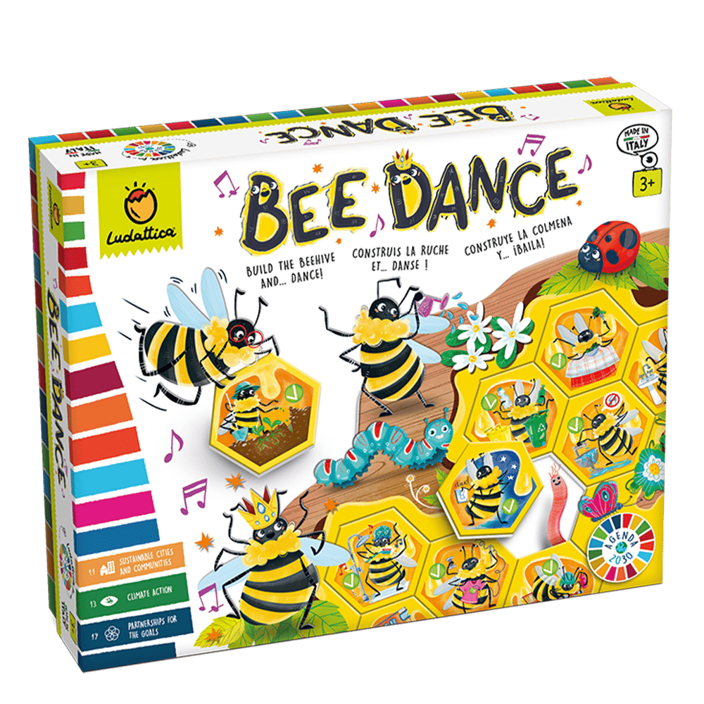 Arıların Dansı - Sürdürülebilirlik Kutu Oyunu