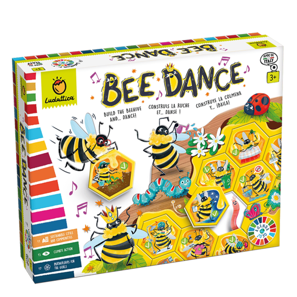 Arıların Dansı - Sürdürülebilirlik Kutu Oyunu