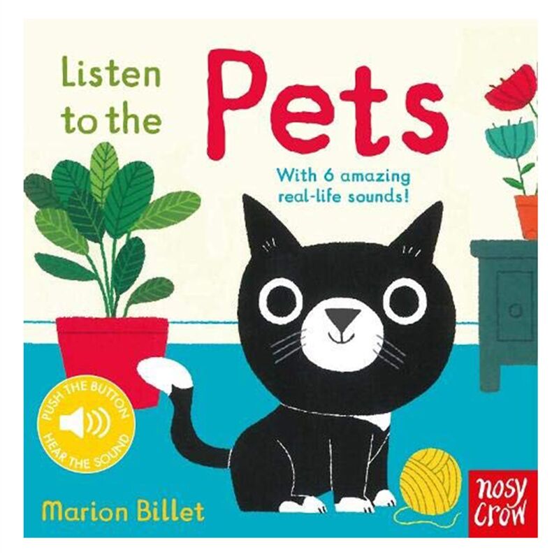 Listen To The Pets