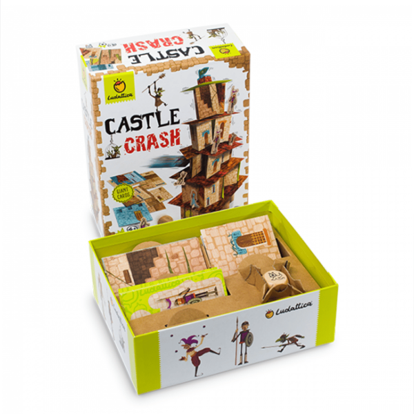 Kale İnşası - Hız ve Denge Oyunu