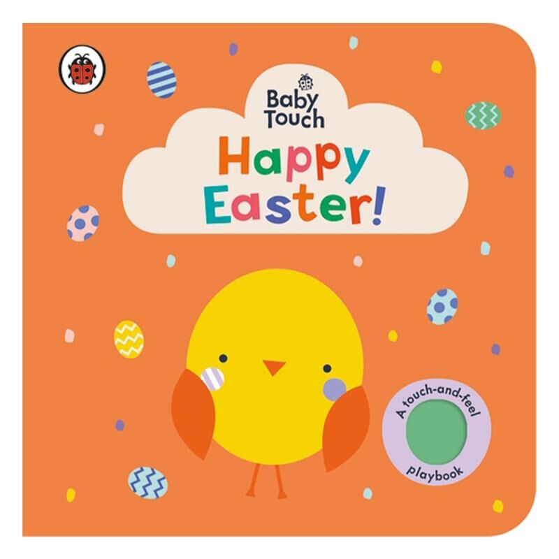 Baby Touch - Happy Easter