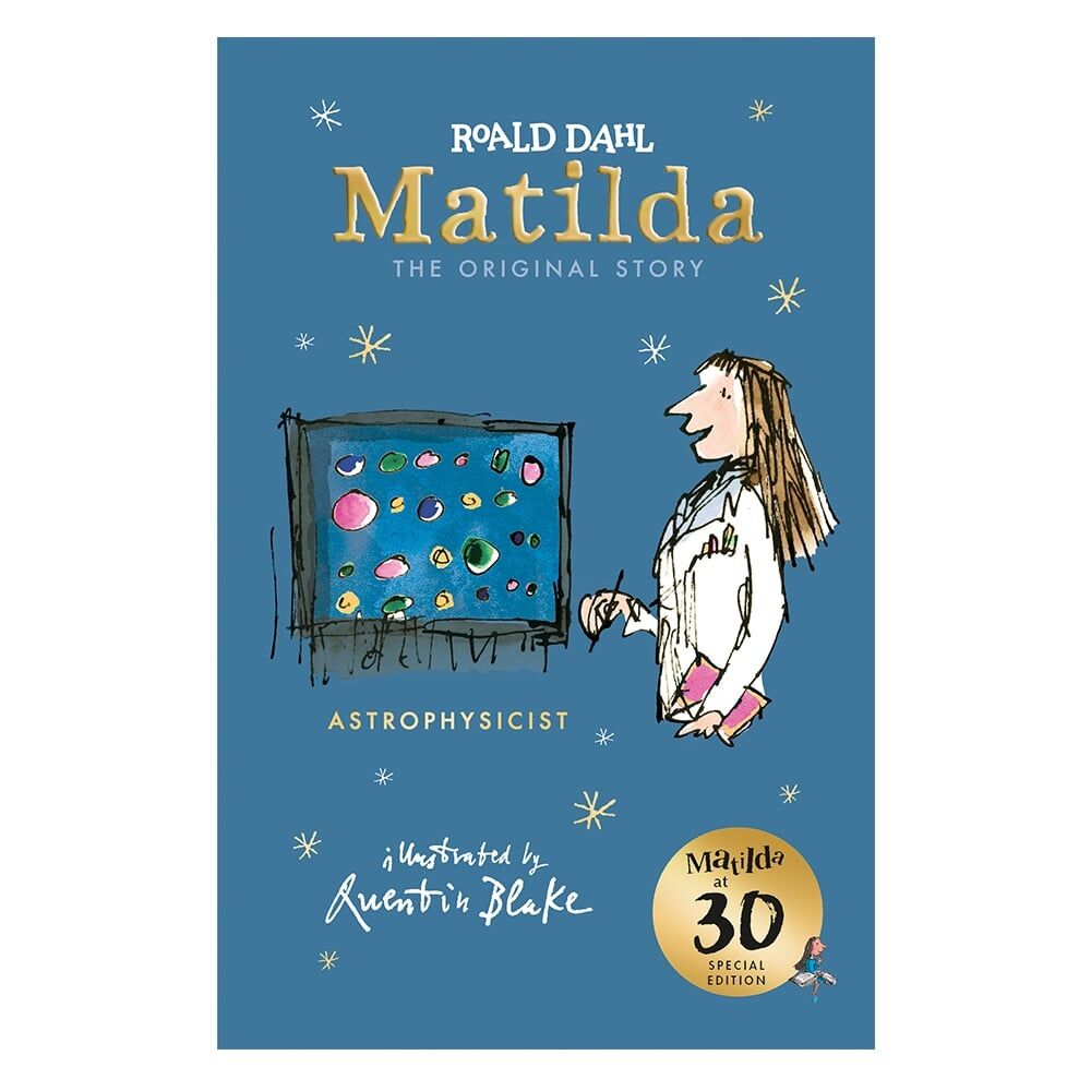 Matilda - Astrophysicist