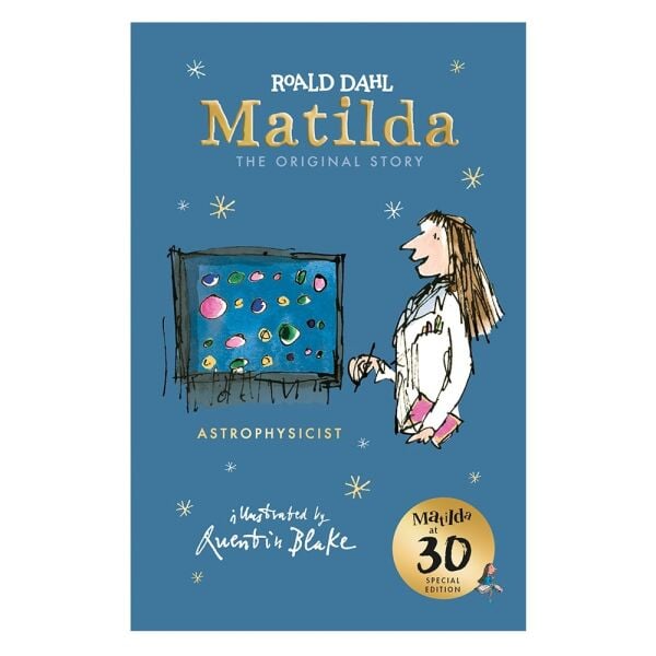 Matilda - Astrophysicist
