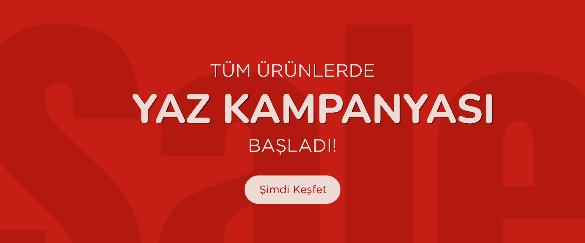 Yaz Kampanyası