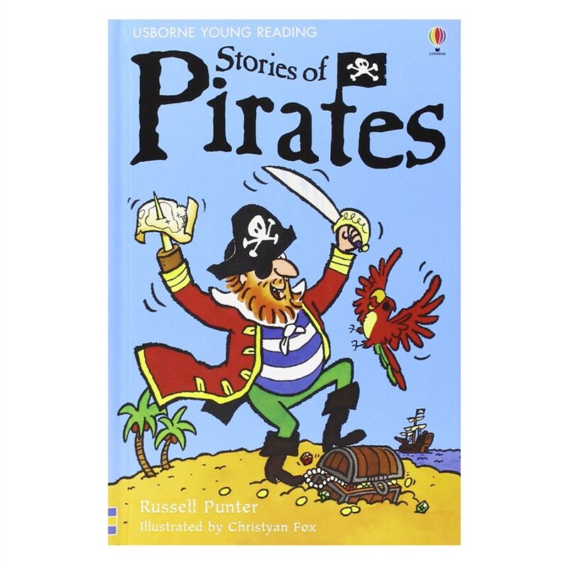 STORIES OF PIRATES