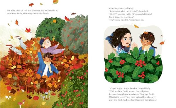 Autumn Feast - Natures Harvest