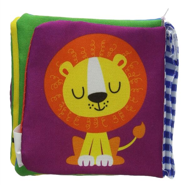 BUGGY BOOK BEAR