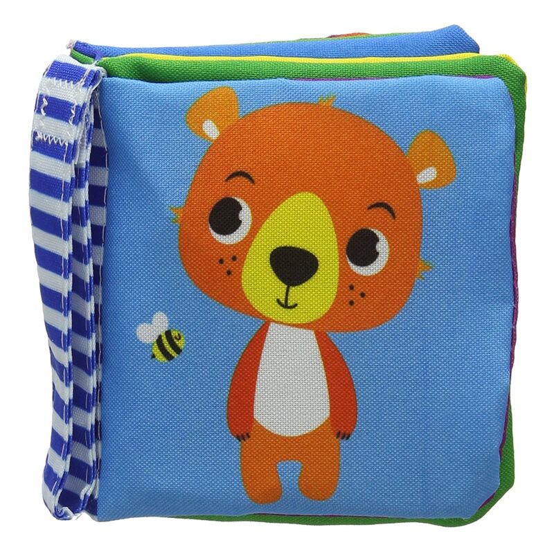BUGGY BOOK BEAR