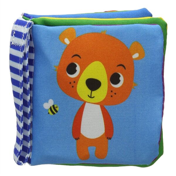 BUGGY BOOK BEAR