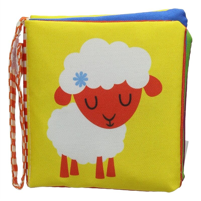 Buggy Book Sheep