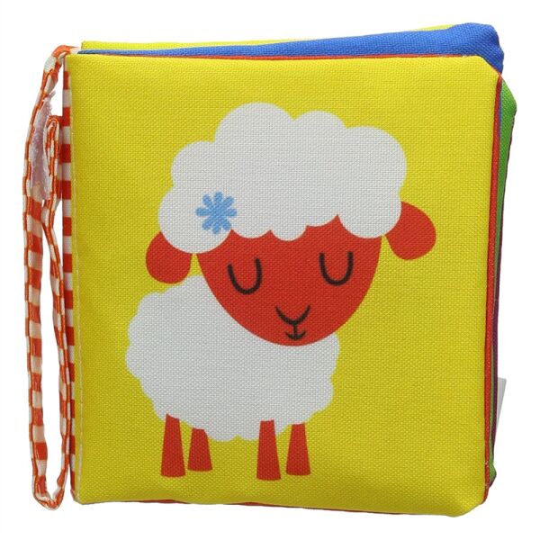 Buggy Book Sheep