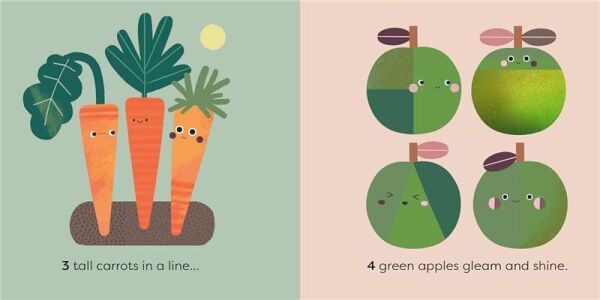 Fruit and Veg - Mini Touch