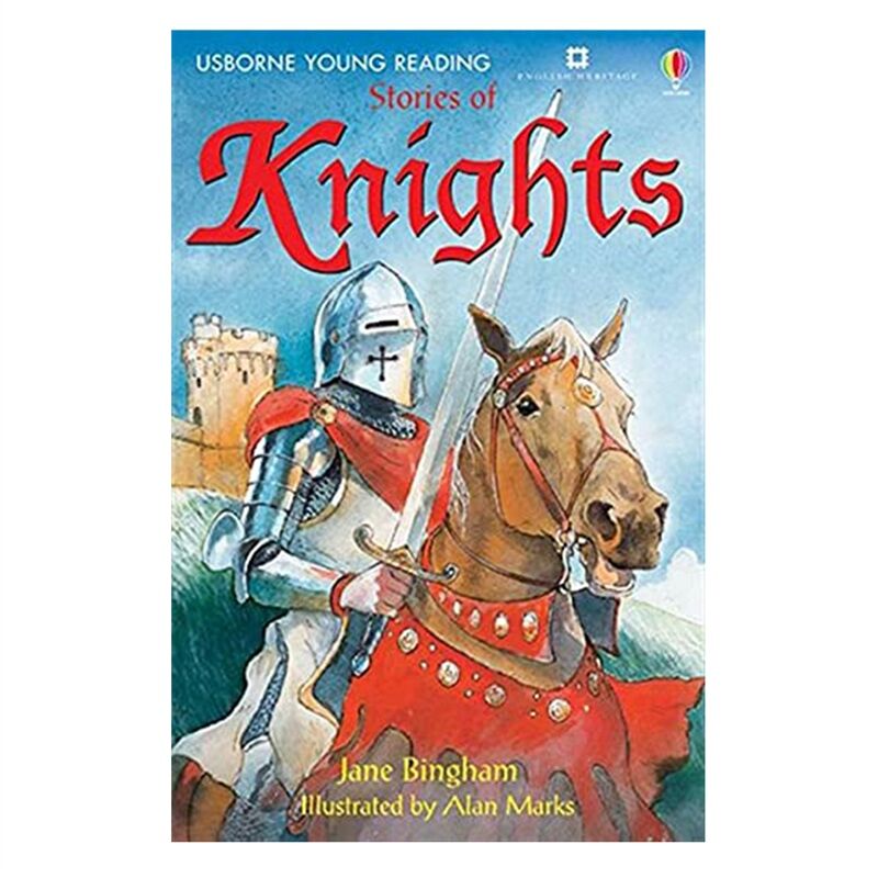 STORIES OF KNIGHTS + CD