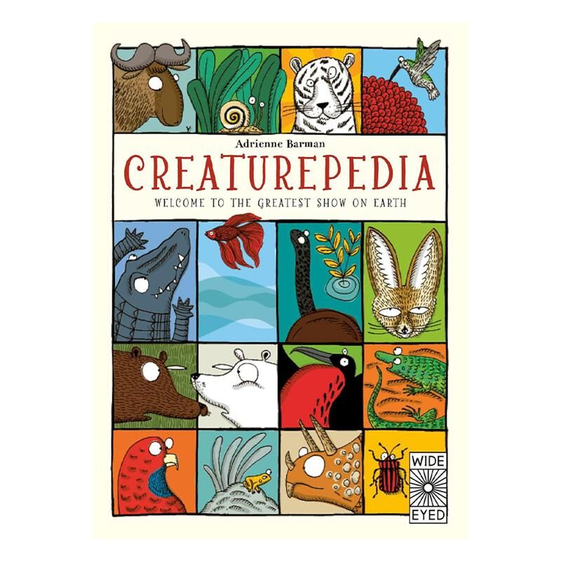 Creaturepedia