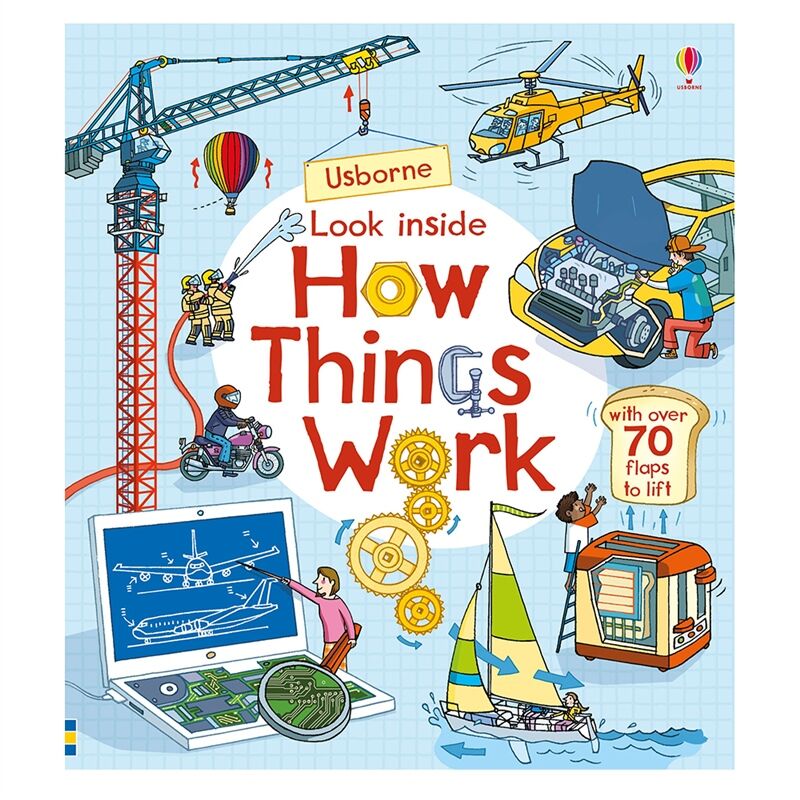 Look Inside How Things Work