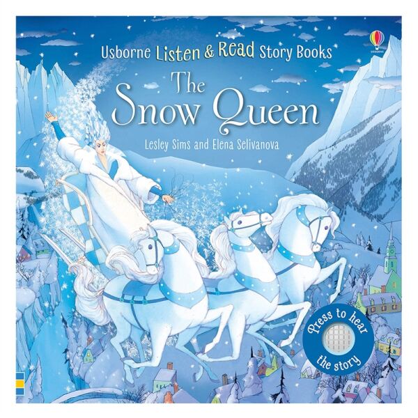 The Snow Queen + Cd - Young Reading