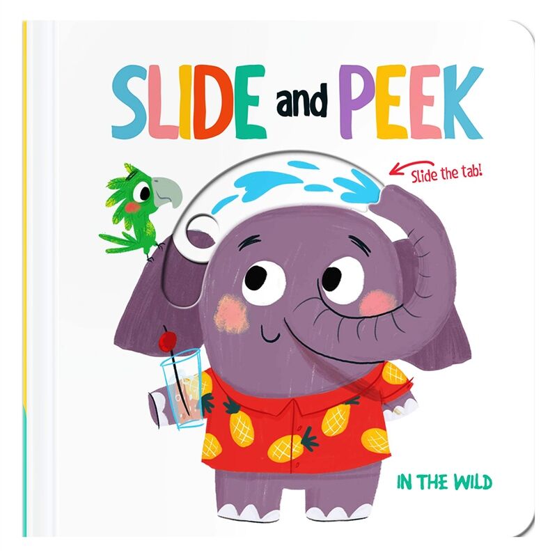 Slide And Peek In The Wild