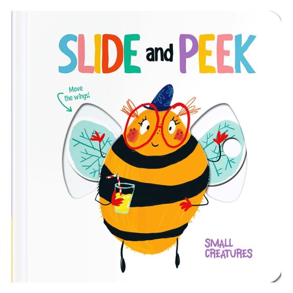 Slide And Peek Small Creatures