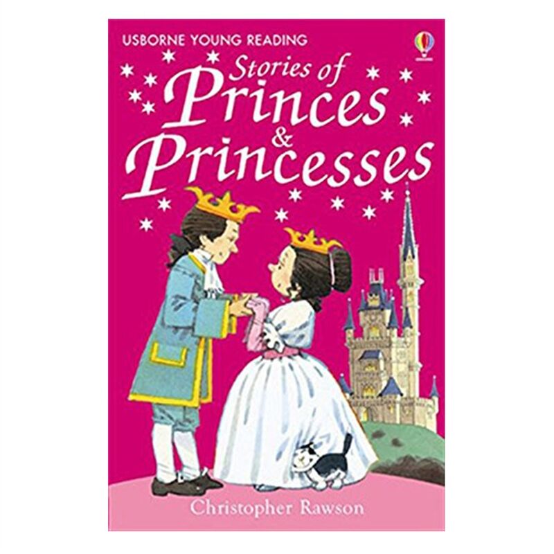 Stories Of Princes - Princesses + Cd