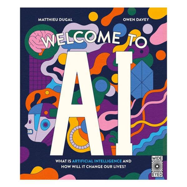 Welcome to AI - Hardcover