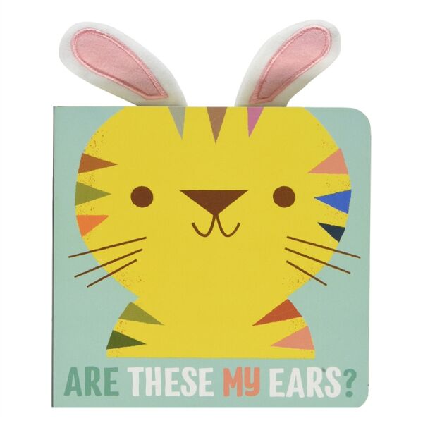 Are These My Ears - Tiger
