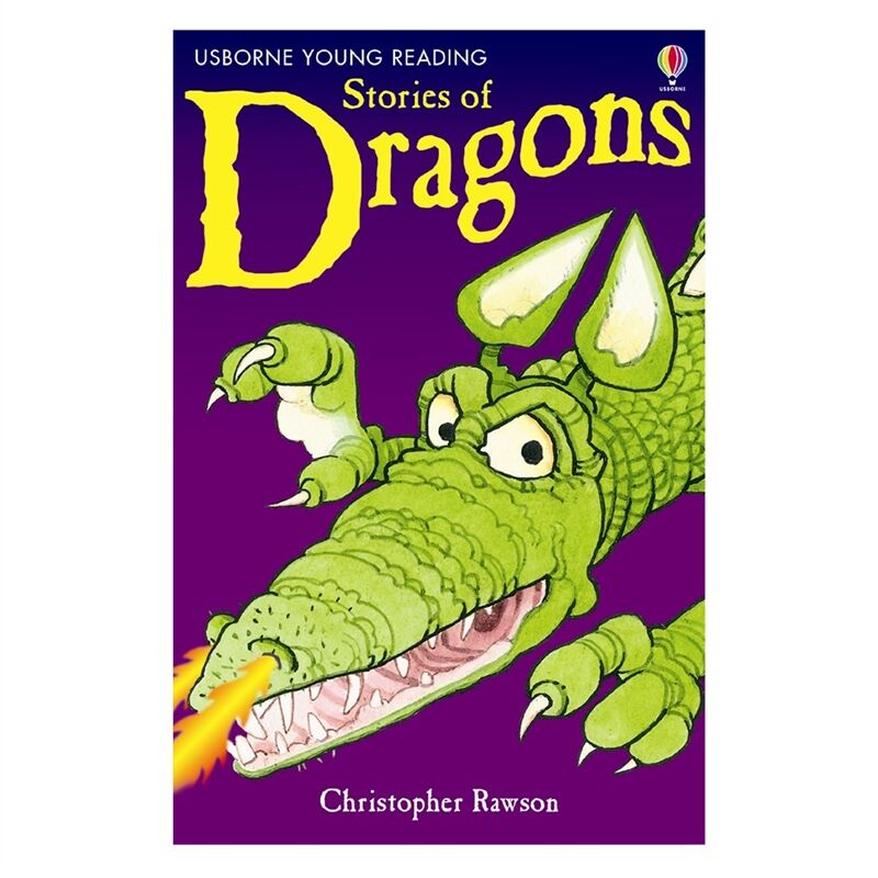 STORIES OF DRAGONS + CD