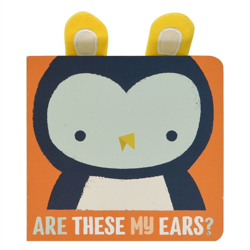 Are These My Ears - Owl