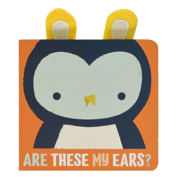 Are These My Ears - Owl