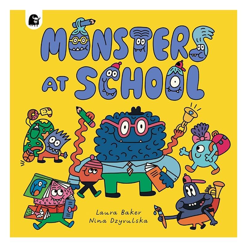Monsters at School