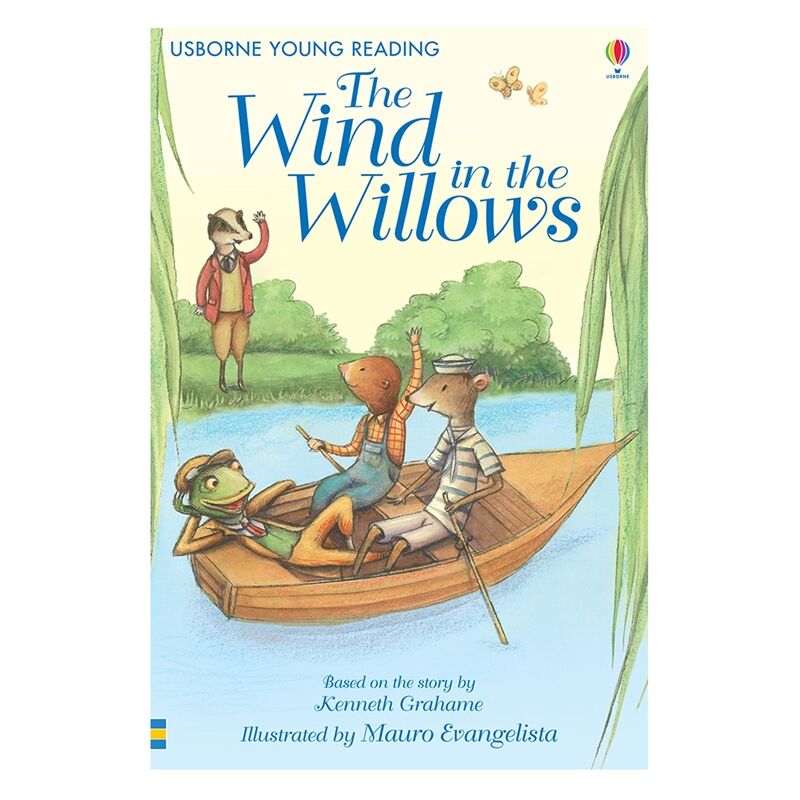 The Wind In The Willows (Young Reading (Series 2)