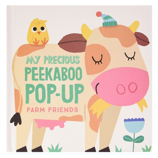 My Precious Peekaboo Pop-Up Farm Friends