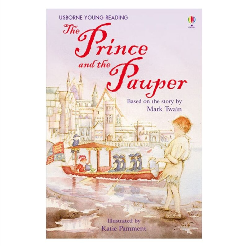 The Prince And The Pauper (Young Reading (Series 2