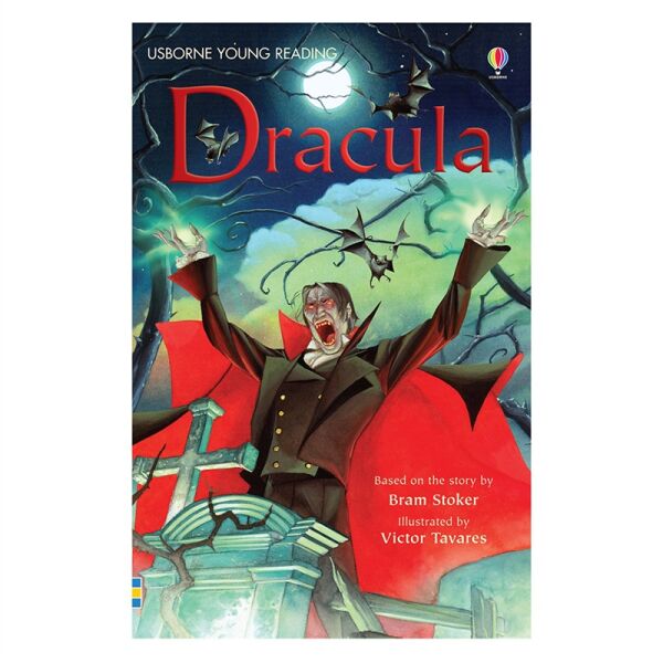 Drancula -Young Reading
