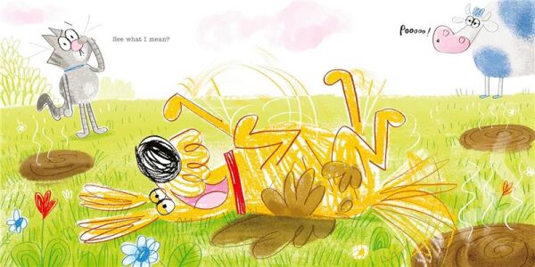 All You Need to Know About Dogs - By A. Cat