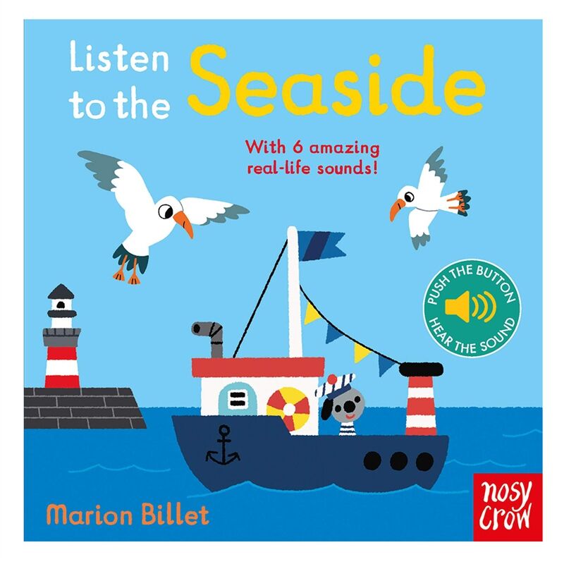 Listen To The Seaside