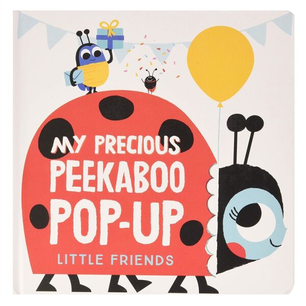 My Precious Peekaboo Pop-Up Little Friends