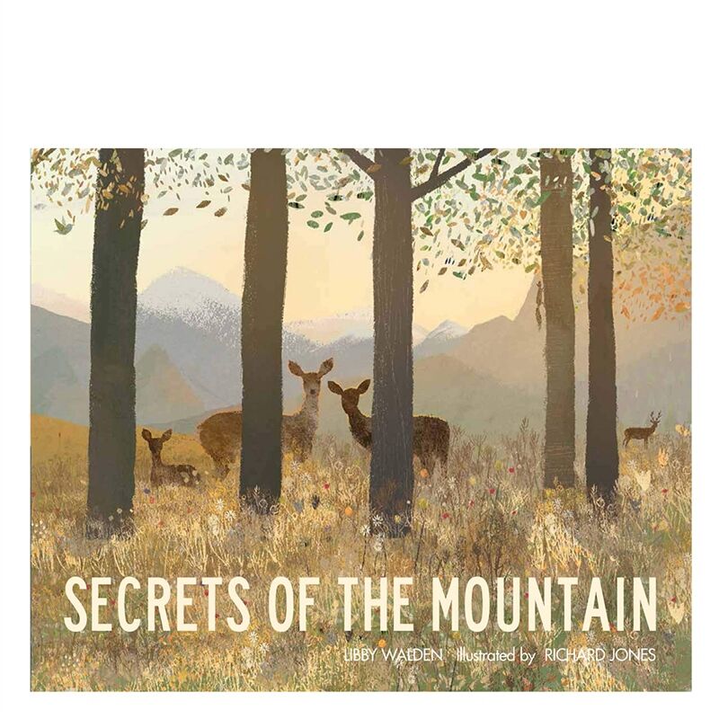 Secrets Of The Mountain