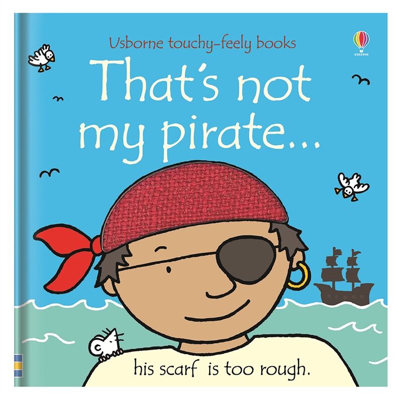 That S Not My Pirate