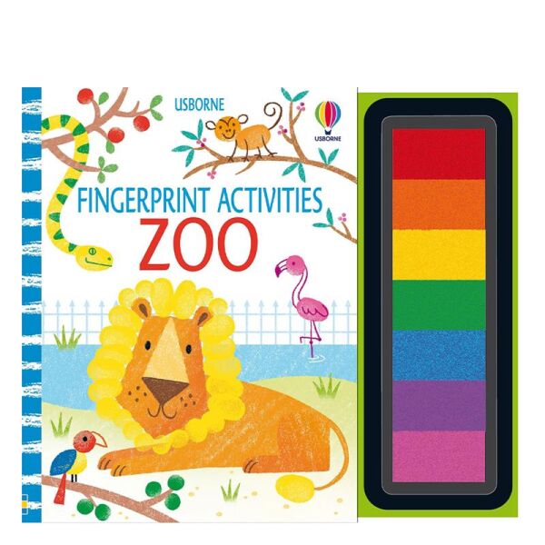 Fingerprint Activities Zoo