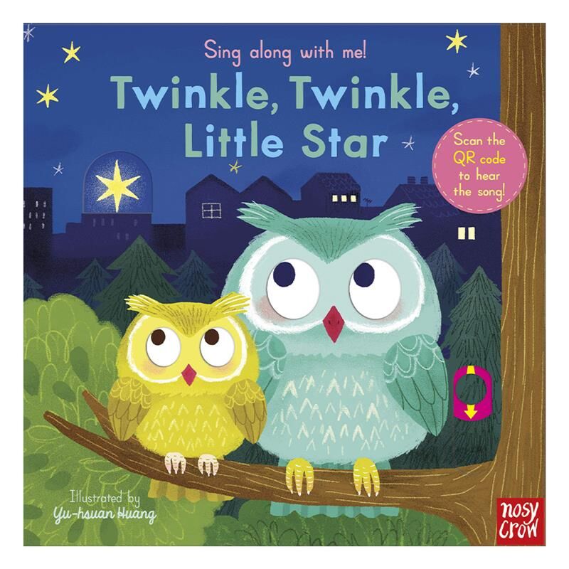 Sing Along With Me Twinkle Twinkle Little Star
