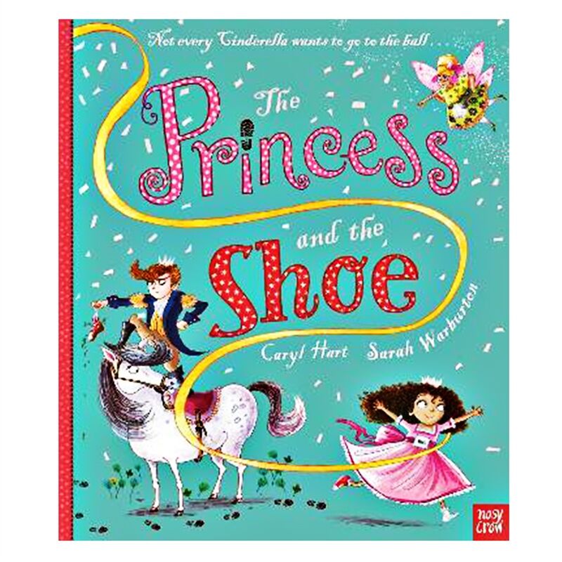 The Princess And The Shoe