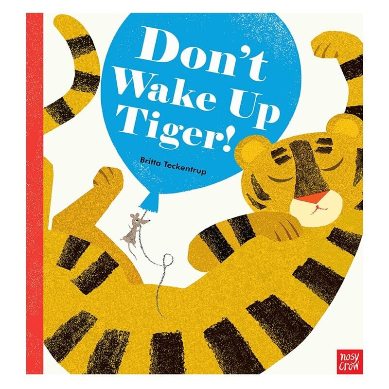 Don T Wake Up Tiger